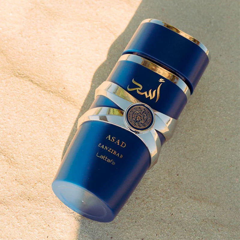 ASAD ZANZIBAR 100 ML | SPLASH LATAFFA
