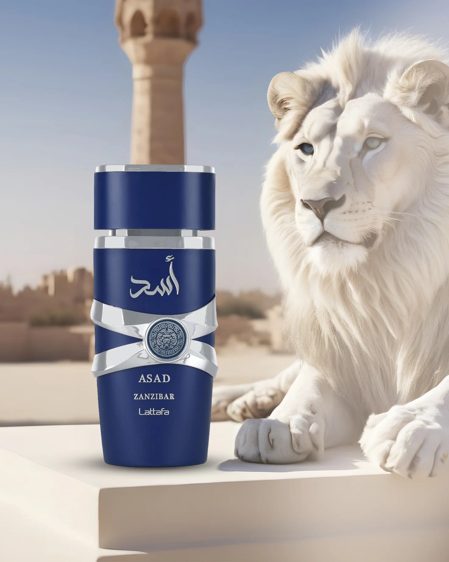 ASAD ZANZIBAR 100 ML | SPLASH LATAFFA