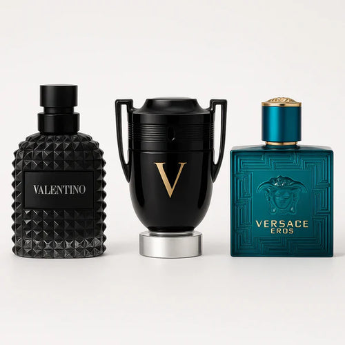 COMBO 3X1 | VALENTINO✦ EROS✦ INVICTUS | 100 ML
