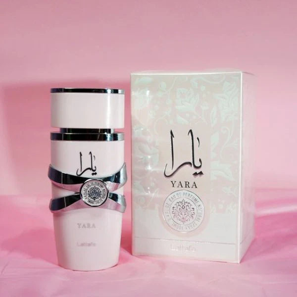 YARA LATAFFA ORIGINAL 100 ML | CREMA LATAFFA
